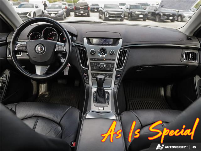 2012 Cadillac CTS Base (Stk: 174786) in London - Image 25 of 27