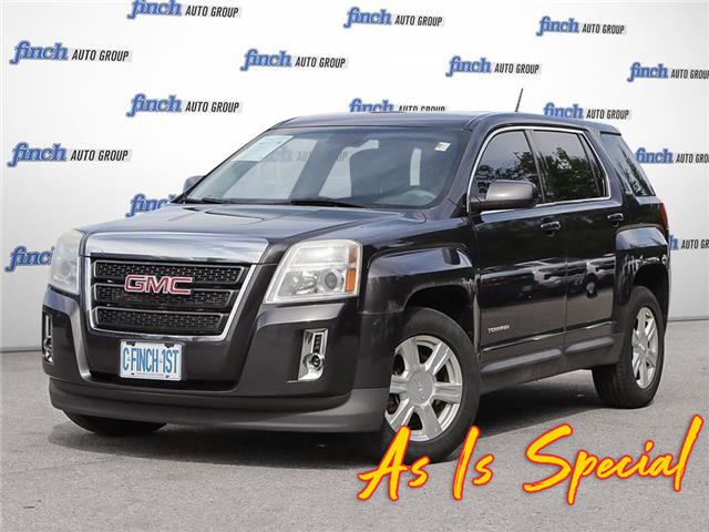 2015 GMC Terrain SLE-1 2GKFLVEK6F6210468 121670 in London