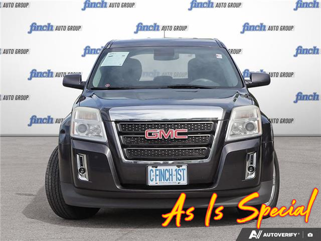 2015 GMC Terrain SLE-1 (Stk: 121670) in London - Image 2 of 27