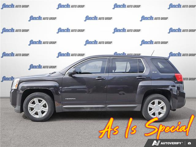 2015 GMC Terrain SLE-1 (Stk: 121670) in London - Image 3 of 27