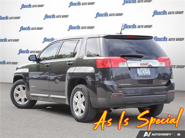 2015 GMC Terrain SLE-1 (Stk: 121670) in London - Image 4 of 27