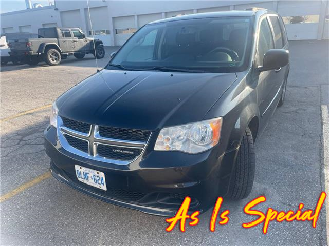 2011 Dodge Grand Caravan SE/SXT 2D4RN4DG2BR685377 1131 in Kitchener