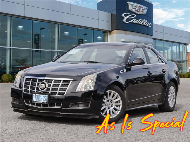 2012 Cadillac CTS Base 1G6DA5E59C0146792 174786 in London