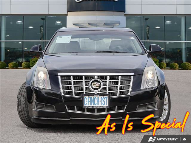 2012 Cadillac CTS Base (Stk: 174786) in London - Image 2 of 27