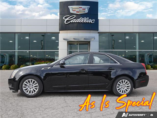 2012 Cadillac CTS Base (Stk: 174786) in London - Image 3 of 27