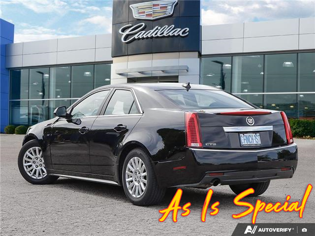 2012 Cadillac CTS Base (Stk: 174786) in London - Image 4 of 27