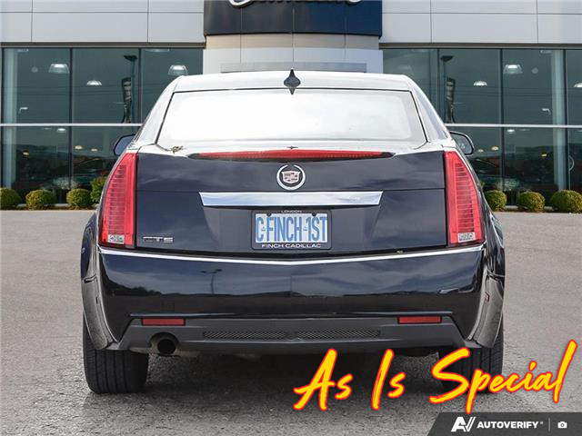 2012 Cadillac CTS Base (Stk: 174786) in London - Image 5 of 27