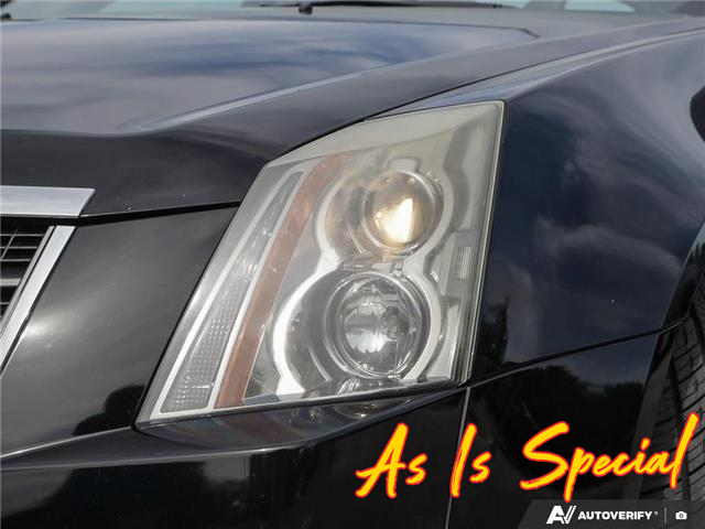2012 Cadillac CTS Base (Stk: 174786) in London - Image 10 of 27