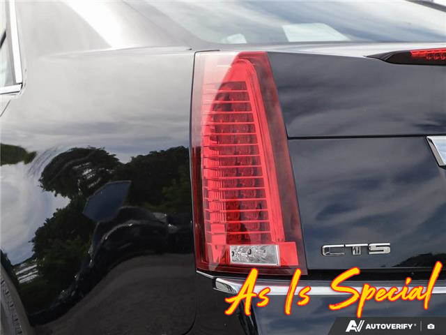 2012 Cadillac CTS Base (Stk: 174786) in London - Image 12 of 27