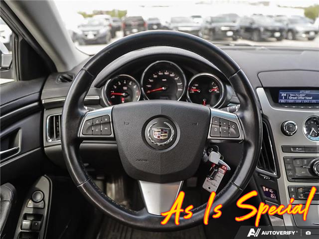 2012 Cadillac CTS Base (Stk: 174786) in London - Image 14 of 27