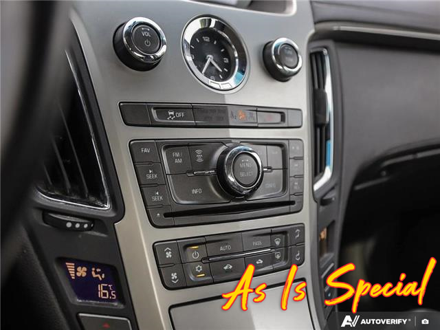 2012 Cadillac CTS Base (Stk: 174786) in London - Image 20 of 27