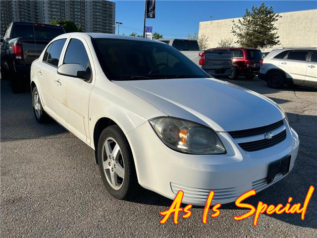 2009 Chevrolet Cobalt LT (Stk: 1129) in Kitchener - Image 2 of 6 2009 Chevrolet Cobalt LT (Stk: 1129) in Kitchener - Image 2 of 6