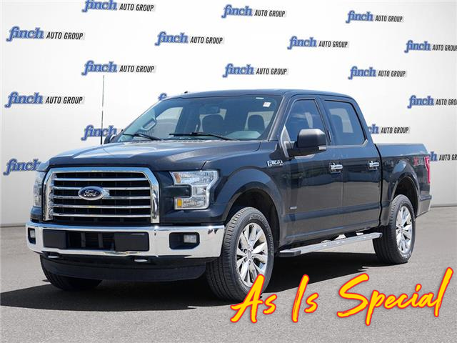 2015 Ford F-150 XLT (Stk: 43443) in Georgetown - Image 1 of 28