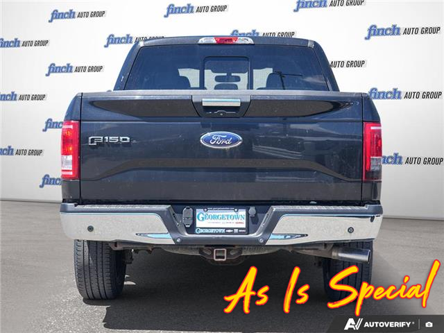 2015 Ford F-150 XLT (Stk: 43443) in Georgetown - Image 4 of 28