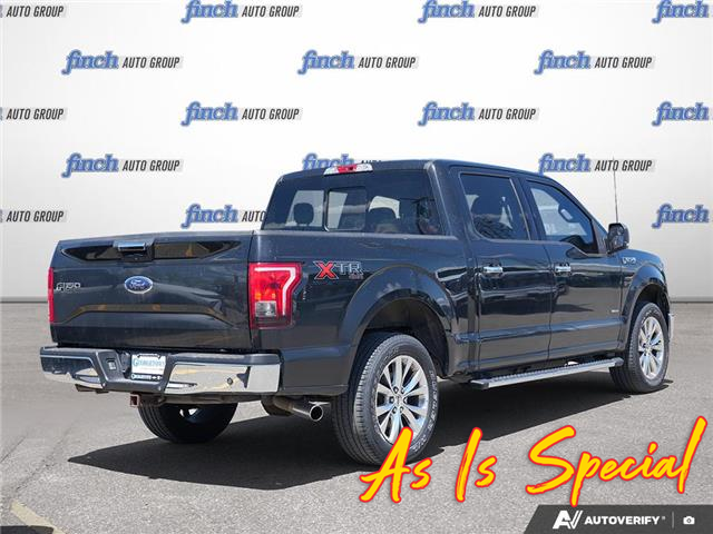 2015 Ford F-150 XLT (Stk: 43443) in Georgetown - Image 5 of 28