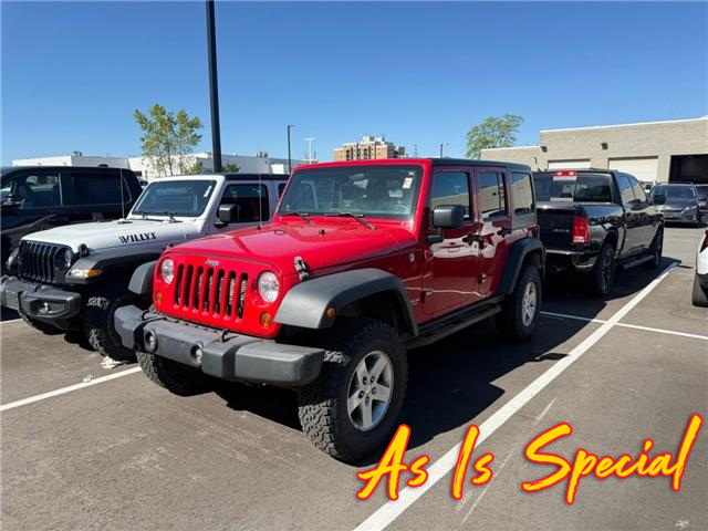 2012 Jeep Wrangler Unlimited Rubicon 1C4BJWFG8CL248559 116783 in London