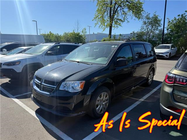 2016 Dodge Grand Caravan SE/SXT 2C4RDGBG5GR389975 81808 in London