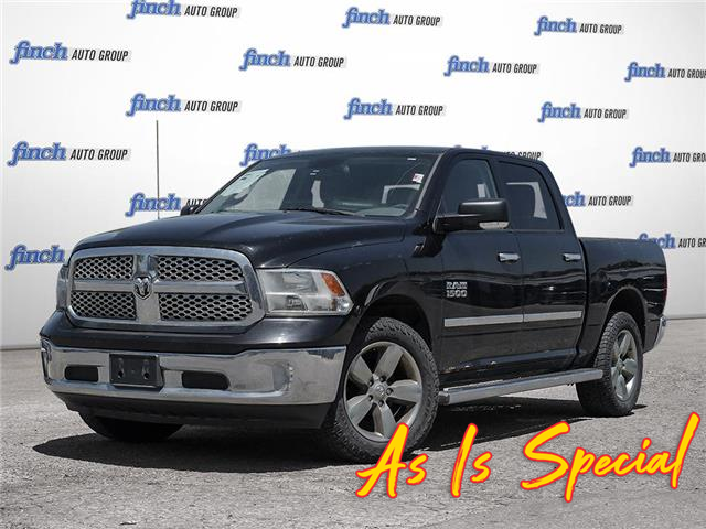 2014 RAM 1500 SLT (Stk: 175560) in London - Image 1 of 27