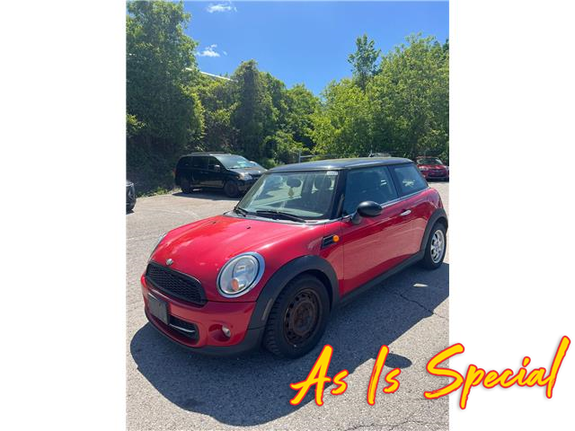 2012 MINI Cooper Base WMWSU3C53CT260804 175628 in London