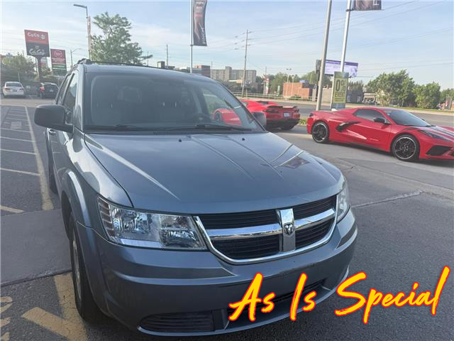 2009 Dodge Journey SE (Stk: 175712) in London - Image 6 of 11