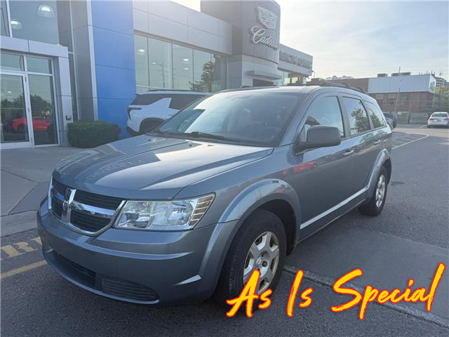 2009 Dodge Journey SE 3D4GG47B59T521193 175712 in London