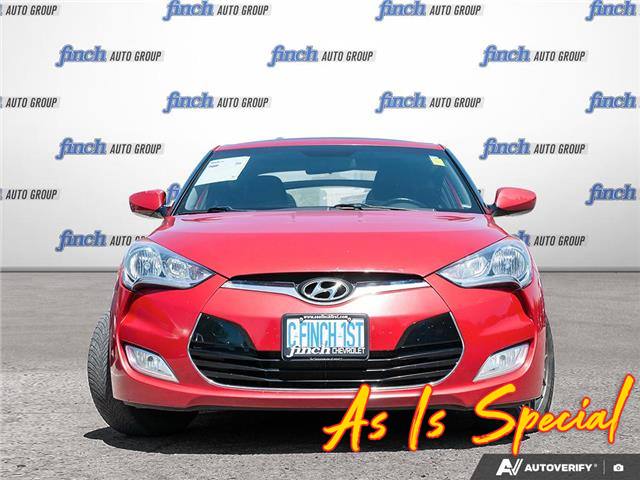 2013 Hyundai Veloster Base (Stk: 175624) in London - Image 2 of 27