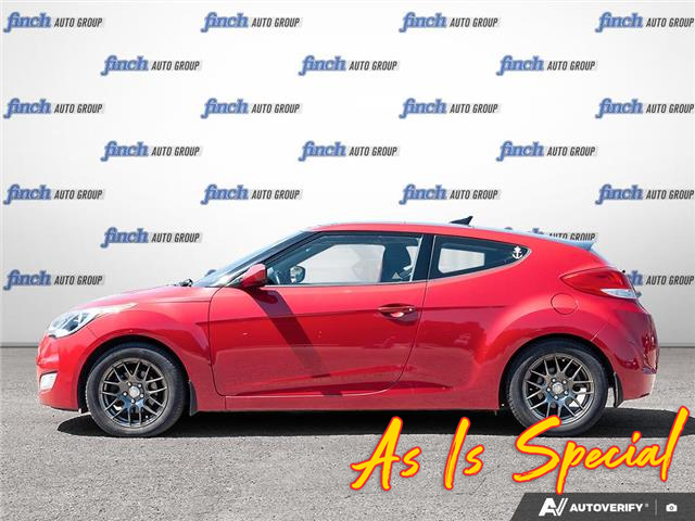2013 Hyundai Veloster Base (Stk: 175624) in London - Image 3 of 27