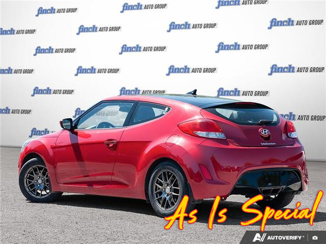 2013 Hyundai Veloster Base (Stk: 175624) in London - Image 4 of 27