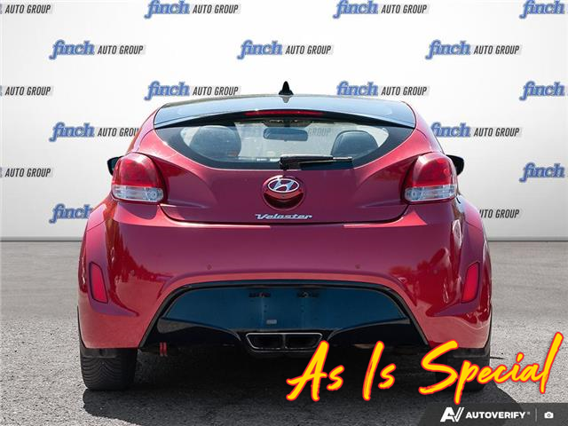 2013 Hyundai Veloster Base (Stk: 175624) in London - Image 5 of 27