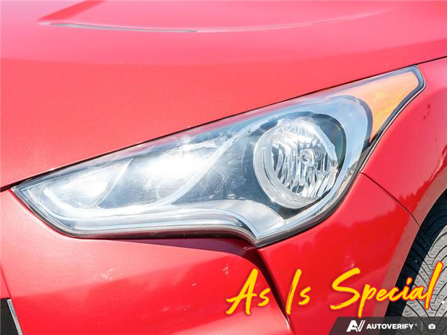 2013 Hyundai Veloster Base (Stk: 175624) in London - Image 10 of 27