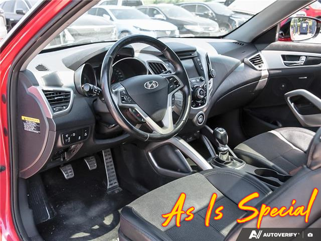 2013 Hyundai Veloster Base (Stk: 175624) in London - Image 13 of 27