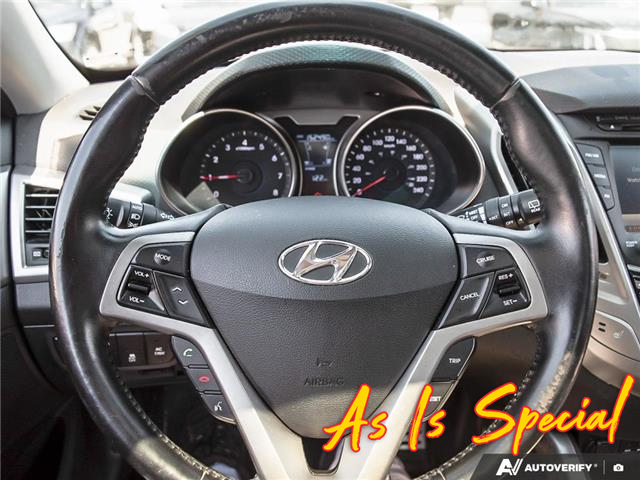 2013 Hyundai Veloster Base (Stk: 175624) in London - Image 14 of 27