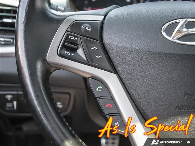 2013 Hyundai Veloster Base (Stk: 175624) in London - Image 18 of 27