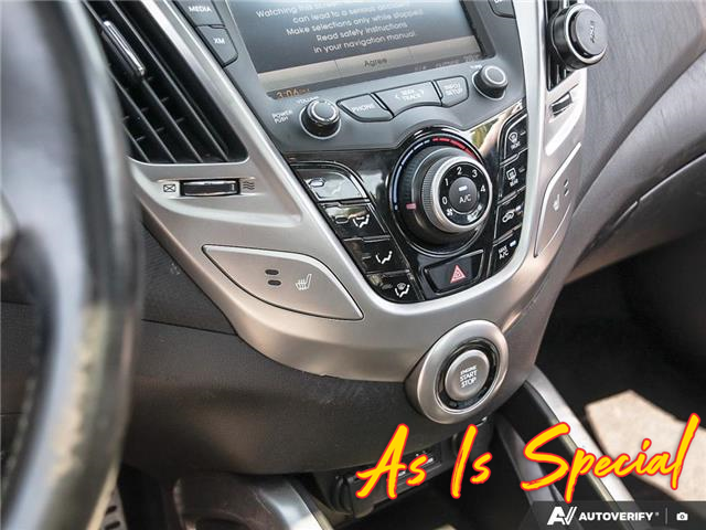 2013 Hyundai Veloster Base (Stk: 175624) in London - Image 20 of 27