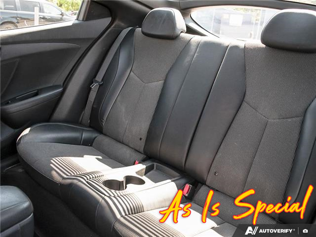 2013 Hyundai Veloster Base (Stk: 175624) in London - Image 24 of 27