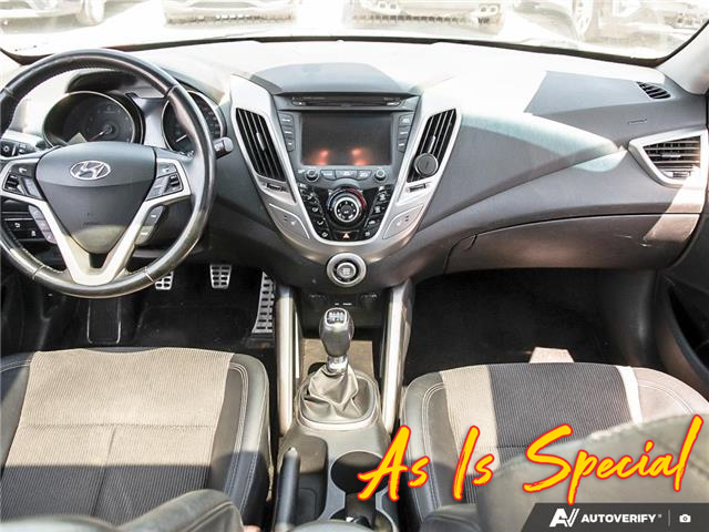 2013 Hyundai Veloster Base (Stk: 175624) in London - Image 25 of 27