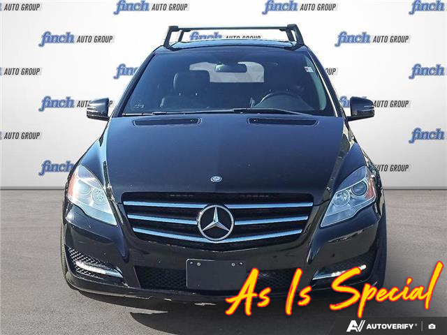 2013 Mercedes-Benz R-Class Base (Stk: 162587) in London - Image 2 of 26