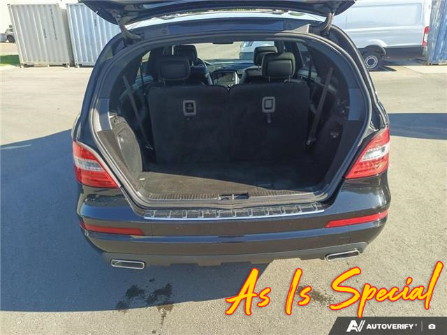 2013 Mercedes-Benz R-Class Base (Stk: 162587) in London - Image 12 of 26