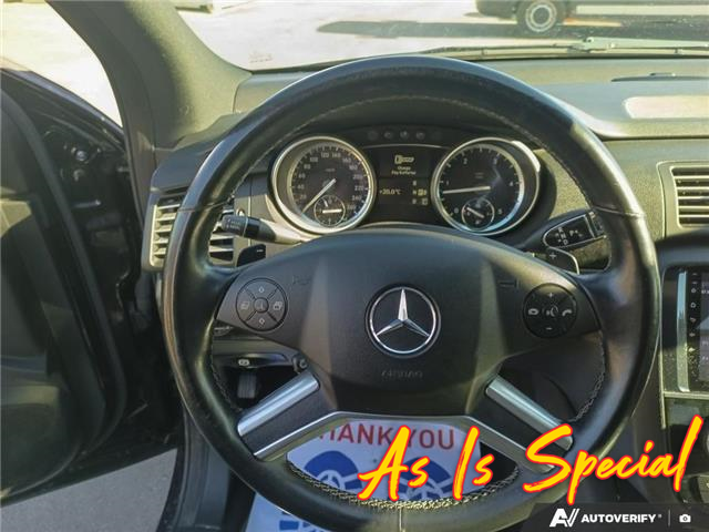 2013 Mercedes-Benz R-Class Base (Stk: 162587) in London - Image 14 of 26