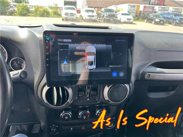 2014 Jeep Wrangler Unlimited Sport (Stk: 1146) in Kitchener - Image 10 of 12
