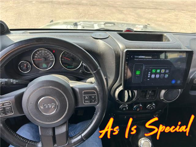 2014 Jeep Wrangler Unlimited Sport (Stk: 1146) in Kitchener - Image 11 of 12