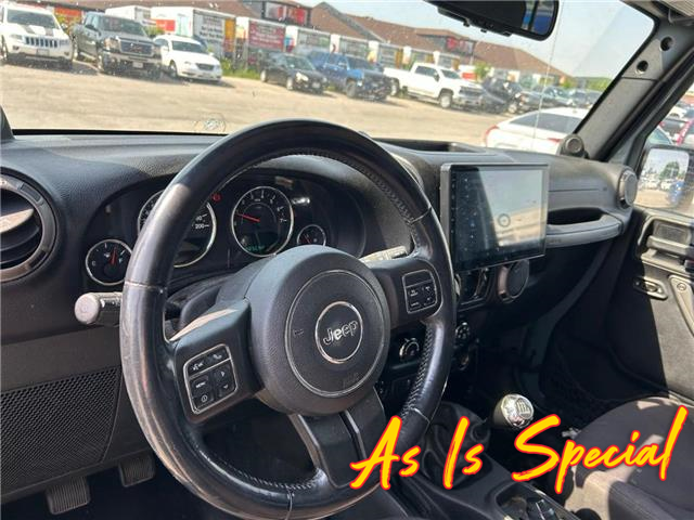 2014 Jeep Wrangler Unlimited Sport (Stk: 1146) in Kitchener - Image 12 of 12
