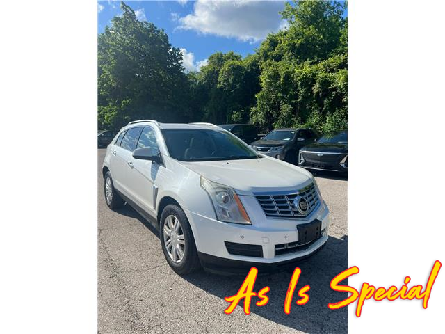 2014 Cadillac SRX Luxury (Stk: 175729) in London - Image 7 of 10