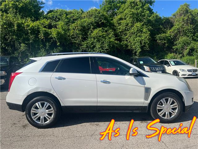 2014 Cadillac SRX Luxury (Stk: 175729) in London - Image 3 of 10