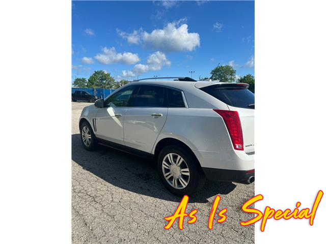 2014 Cadillac SRX Luxury (Stk: 175729) in London - Image 5 of 10