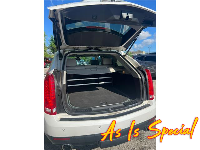 2014 Cadillac SRX Luxury (Stk: 175729) in London - Image 6 of 10