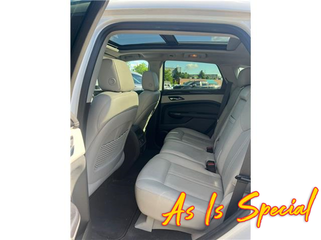 2014 Cadillac SRX Luxury (Stk: 175729) in London - Image 9 of 10