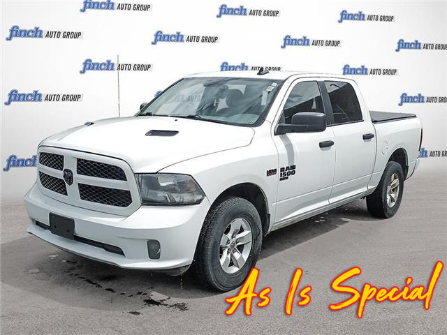 2019 RAM 1500 Classic ST 3C6RR7KT3KG643946 166461 in London