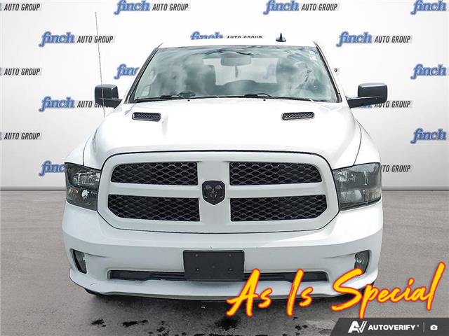 2019 RAM 1500 Classic ST (Stk: 166461) in London - Image 2 of 26