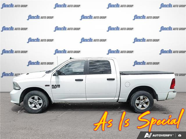2019 RAM 1500 Classic ST (Stk: 166461) in London - Image 3 of 26